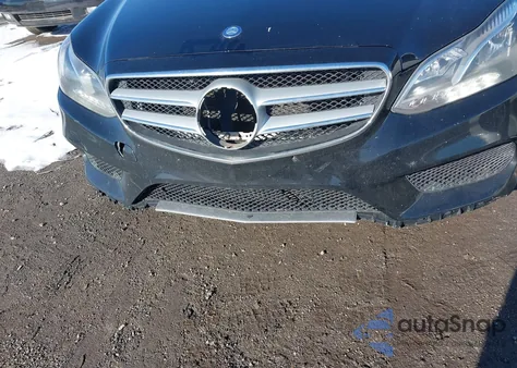 2016 Mercedes-Benz E 350 из США, поврежденный, VIN WDDHF5KB7GB170356